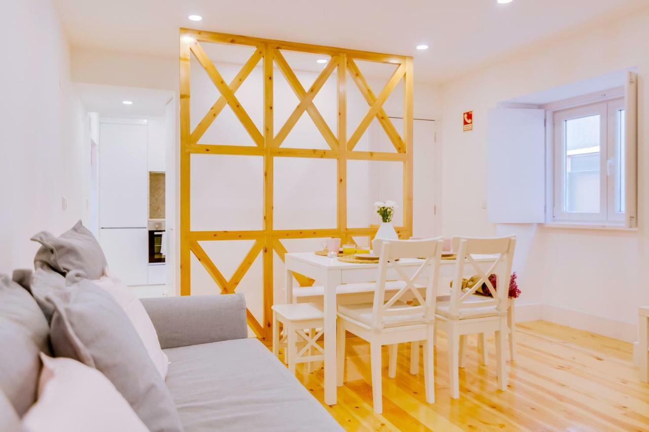 Casa Dos Doutores, A Cozy Apartment In Lisboa Eksteriør bilde