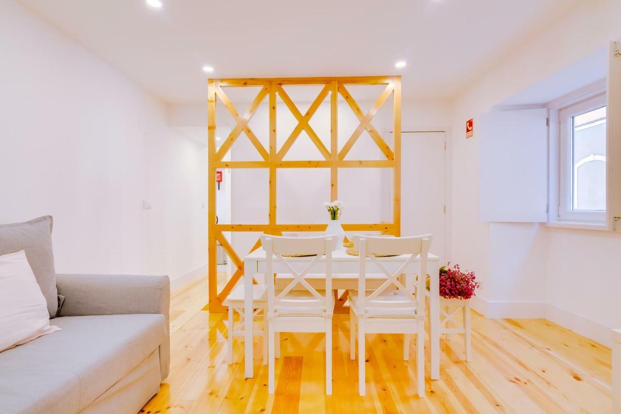 Casa Dos Doutores, A Cozy Apartment In Lisboa Eksteriør bilde
