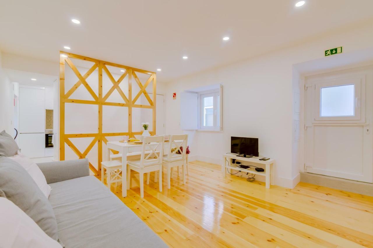 Casa Dos Doutores, A Cozy Apartment In Lisboa Eksteriør bilde