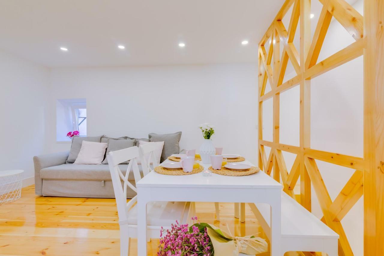 Casa Dos Doutores, A Cozy Apartment In Lisboa Eksteriør bilde