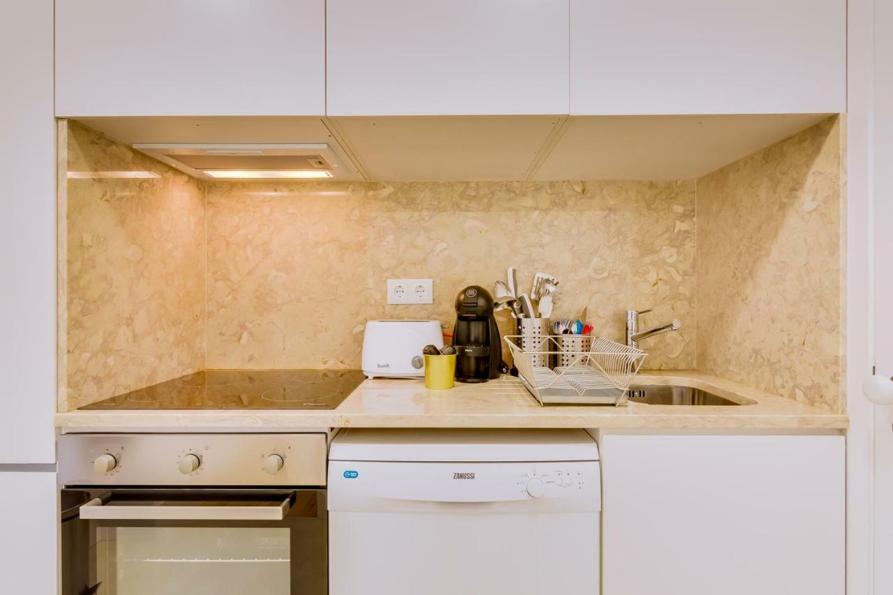 Casa Dos Doutores, A Cozy Apartment In Lisboa Eksteriør bilde