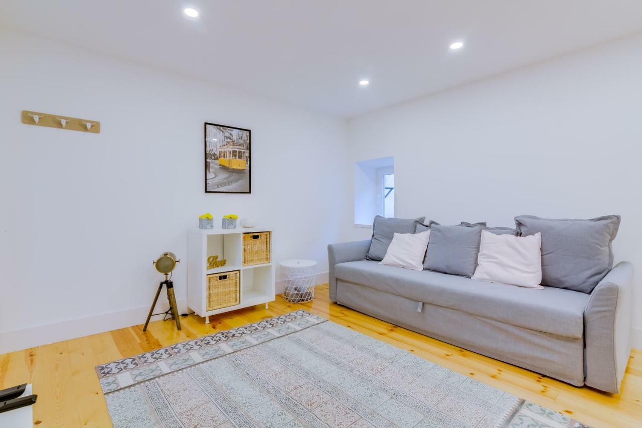 Casa Dos Doutores, A Cozy Apartment In Lisboa Eksteriør bilde