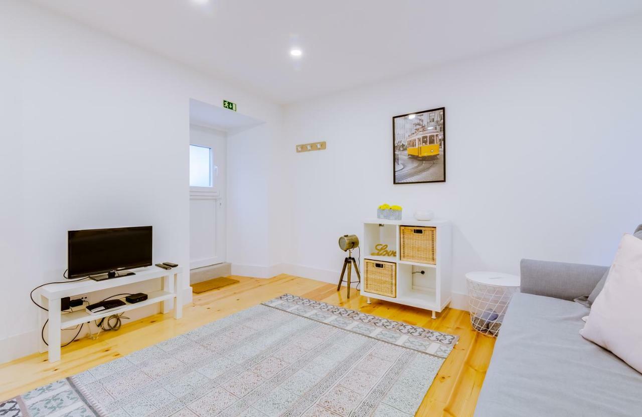 Casa Dos Doutores, A Cozy Apartment In Lisboa Eksteriør bilde