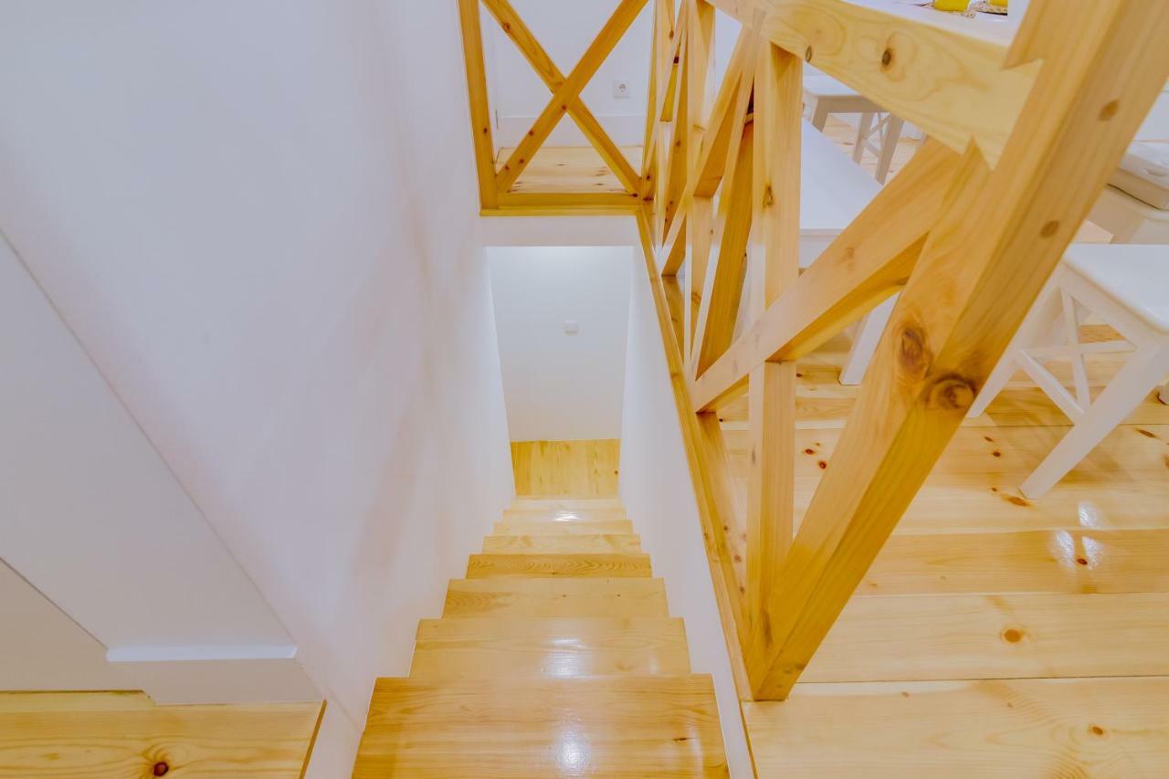 Casa Dos Doutores, A Cozy Apartment In Lisboa Eksteriør bilde