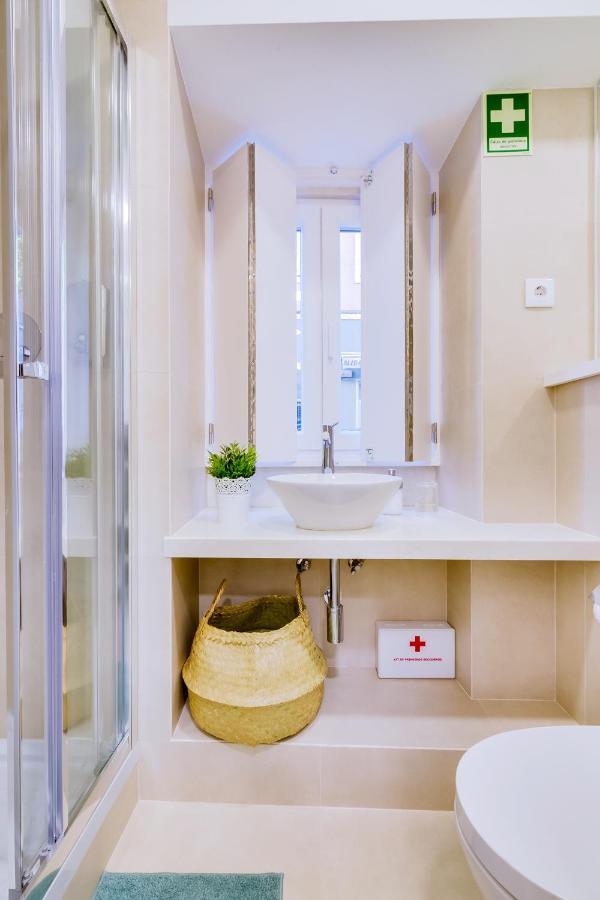 Casa Dos Doutores, A Cozy Apartment In Lisboa Eksteriør bilde