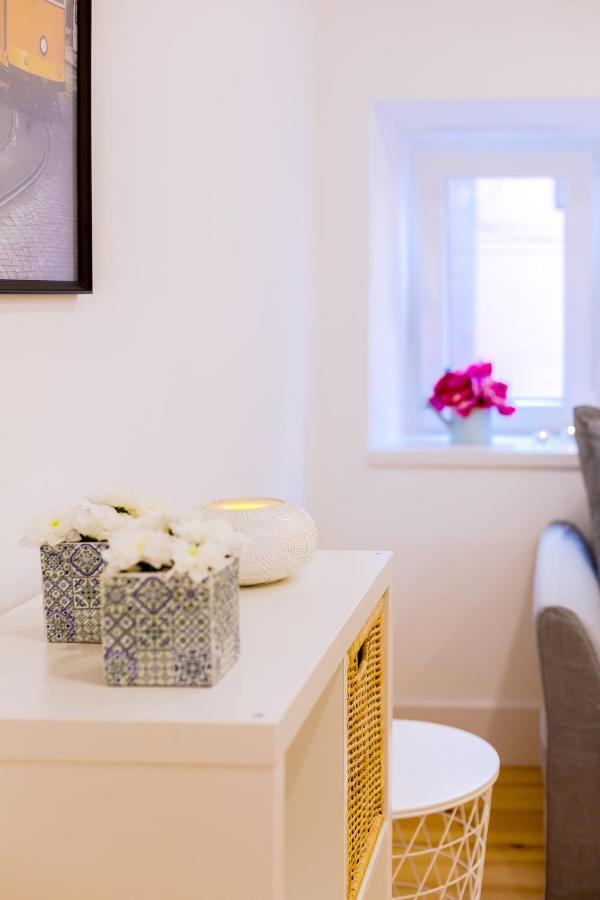 Casa Dos Doutores, A Cozy Apartment In Lisboa Eksteriør bilde